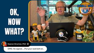DK’s Double Shot of Steelers: OK, now what? taken in Downtown (Videos)